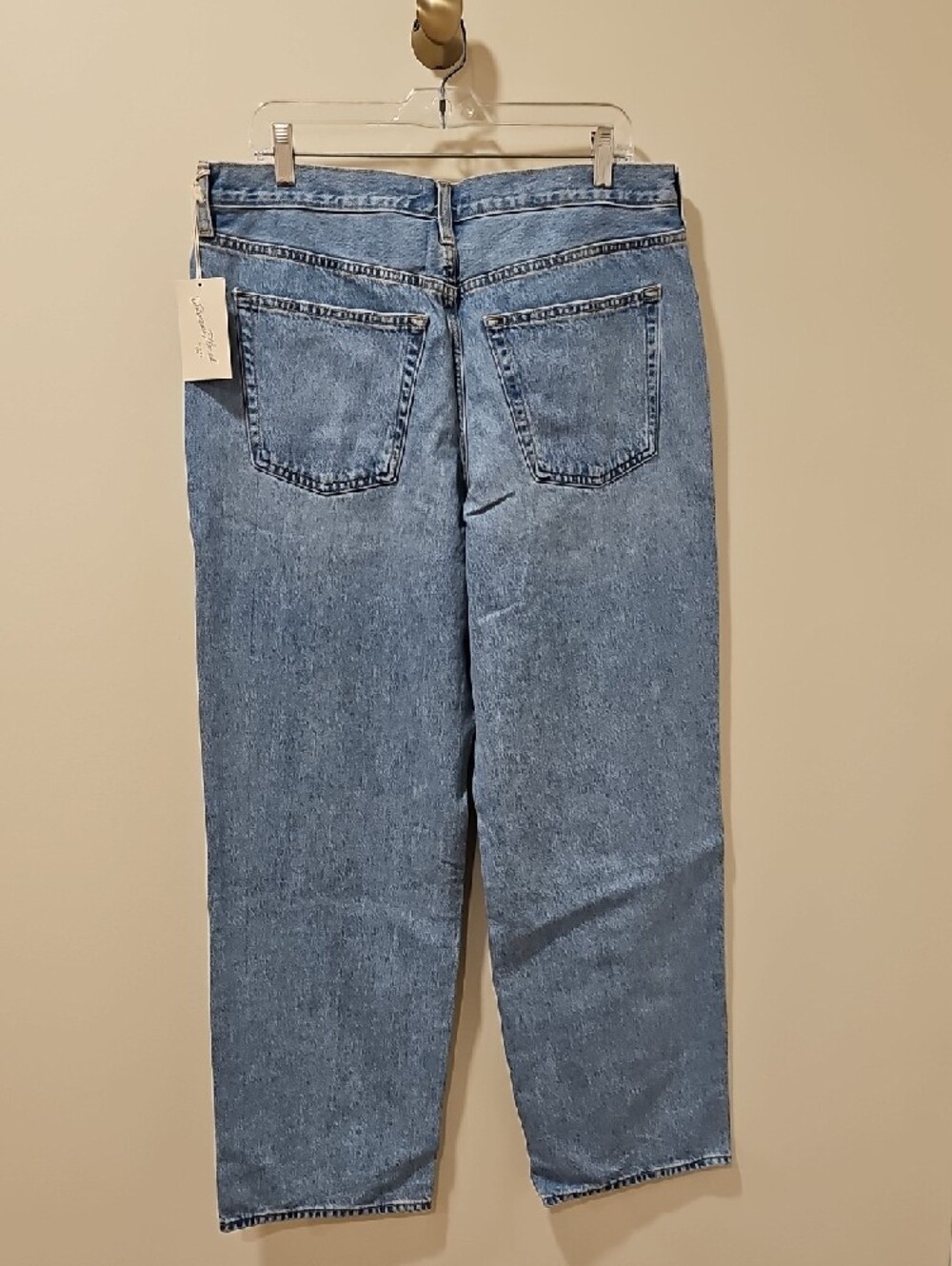 Universal Thread 90s Baggy Studded Side Seam Jeans; NWT; Size 10 - Picture 10 of 12